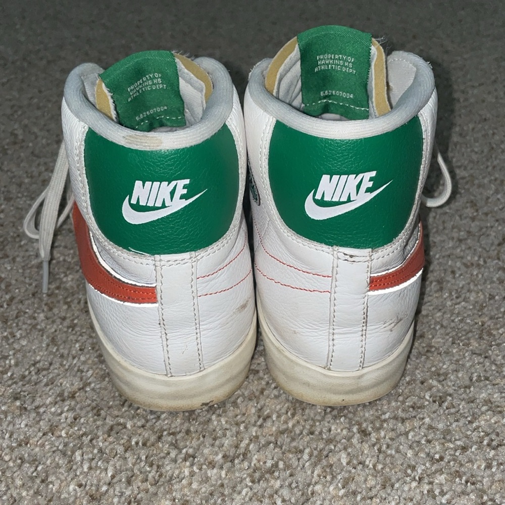 Stranger Things Limited Edition Nike Blazers - Picture 4 of 5